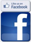 Like Us on Facebook